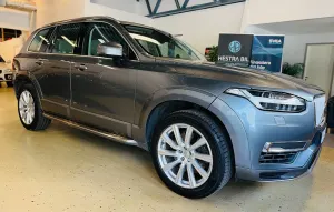 Volvo XC90 2016